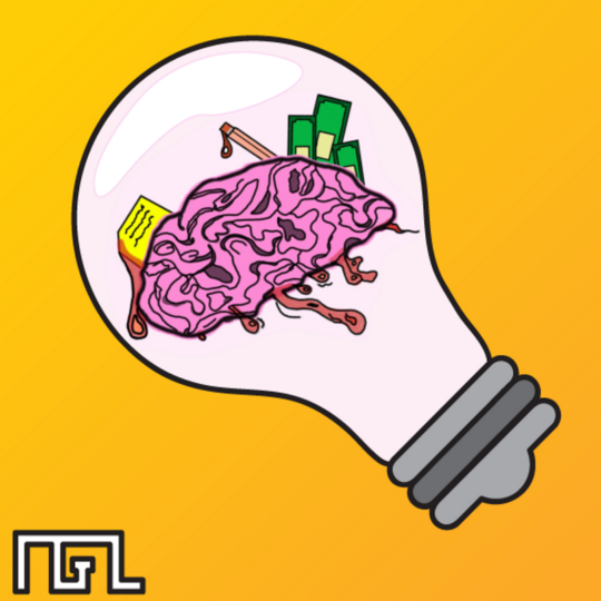musique no brain no gain