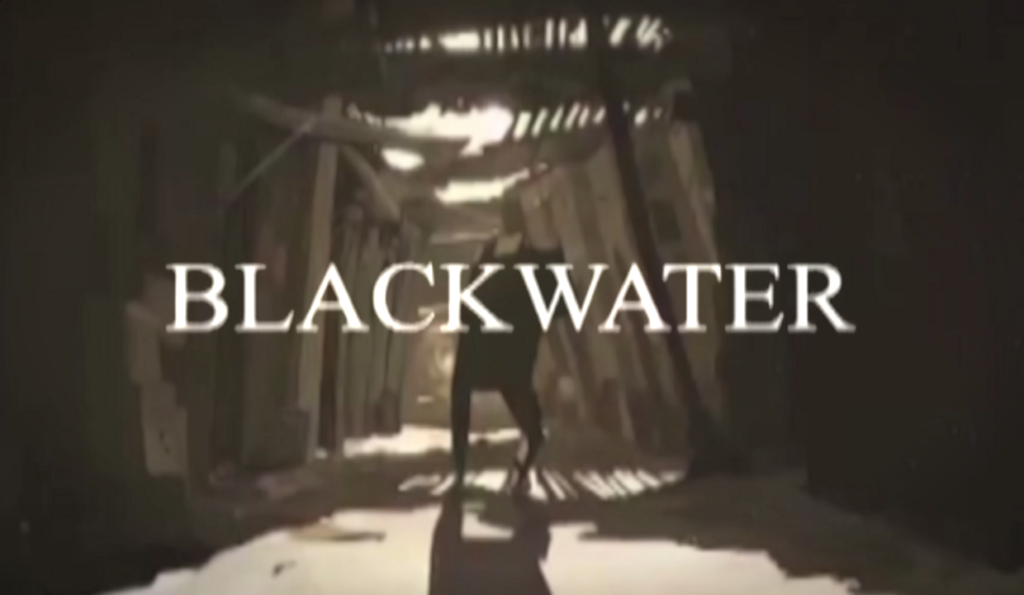 sound design blackwater