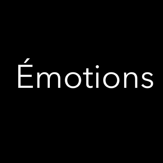 musique emotions