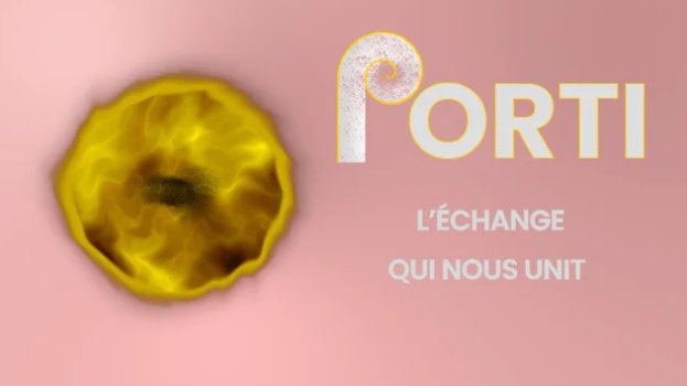 habillage sonore telephone porti