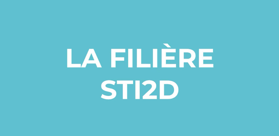 reportage la filière sti2d du lycée germaine tillon à Montbeliard